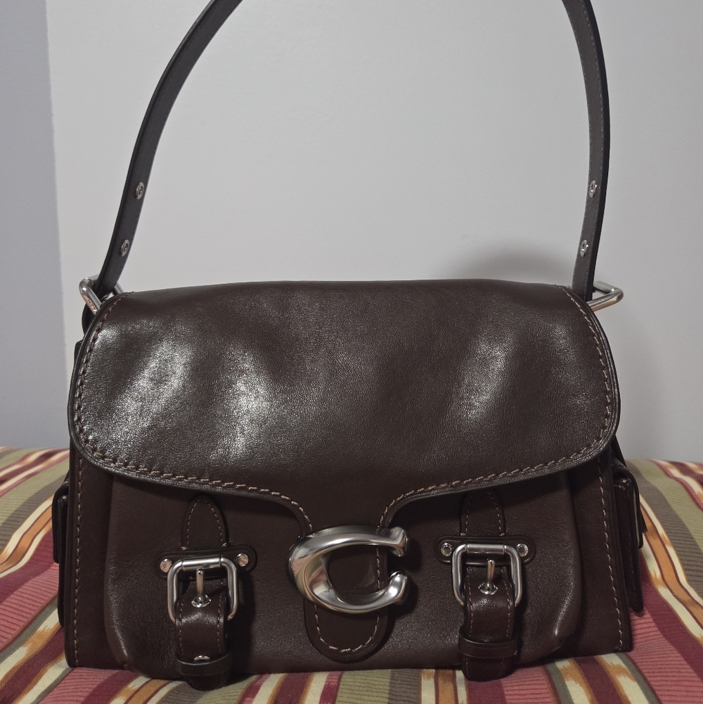 EXCHANGE Coach Western Tabby